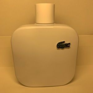 Lacoste 12.12 White men’s cologn